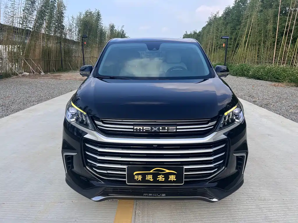 Maxus G50 2019