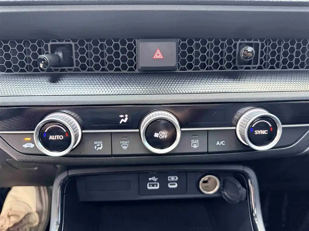 Honda Breeze 2023 — фото 27