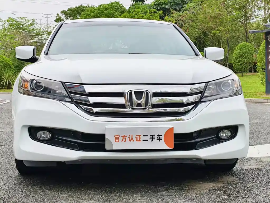 Honda Accord 2015