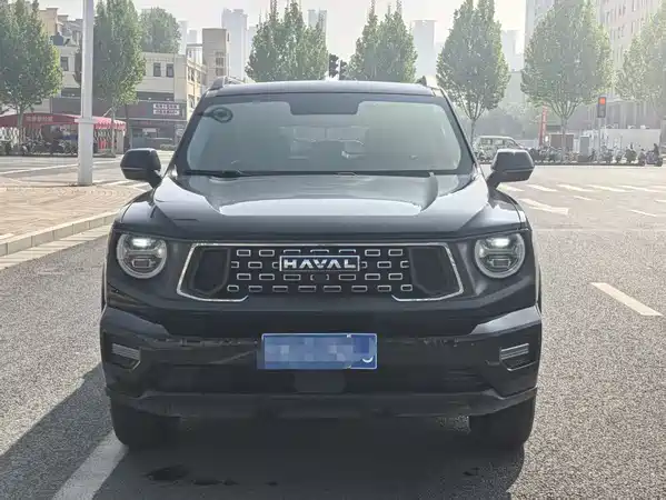 Haval Dog PLUS 2023