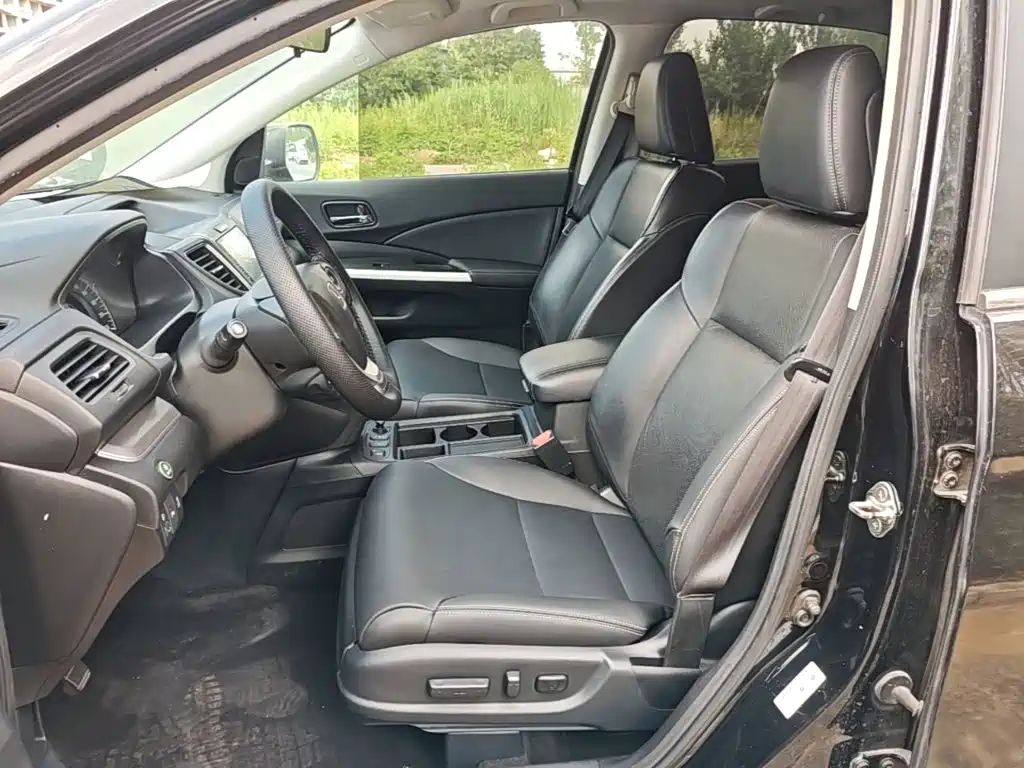 Honda CR-V 2015 — фото 15
