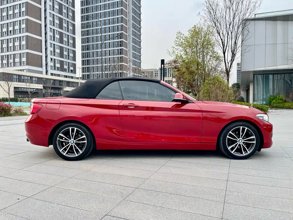 BMW 2 Series 2018 — фото 19