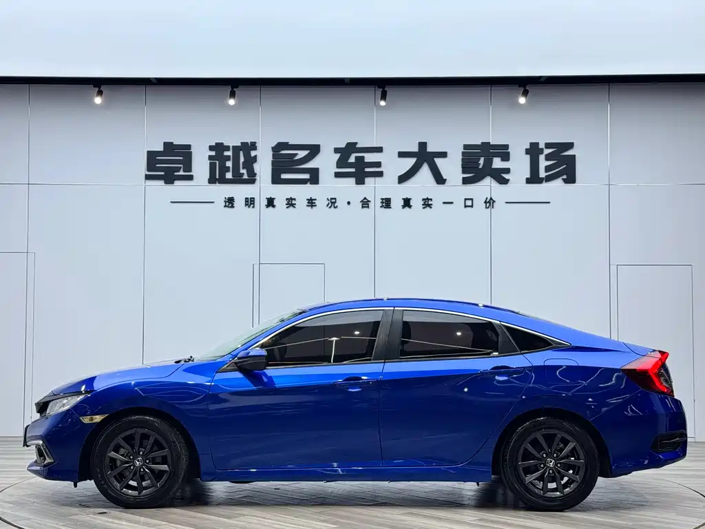 Honda Civic 2020 — фото 4