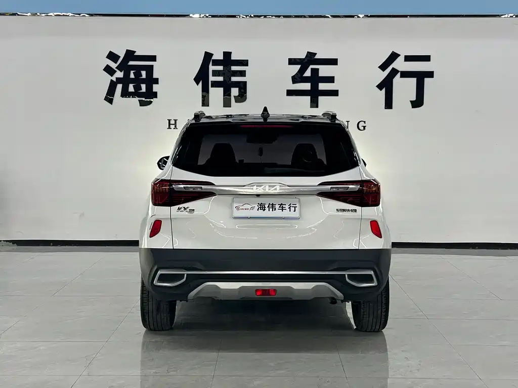 Kia KX3 2023 — фото 11