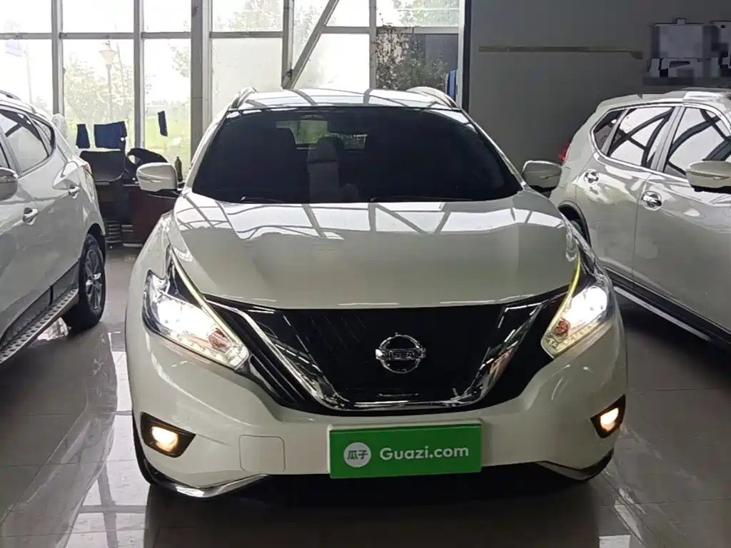 Nissan Murano 2017