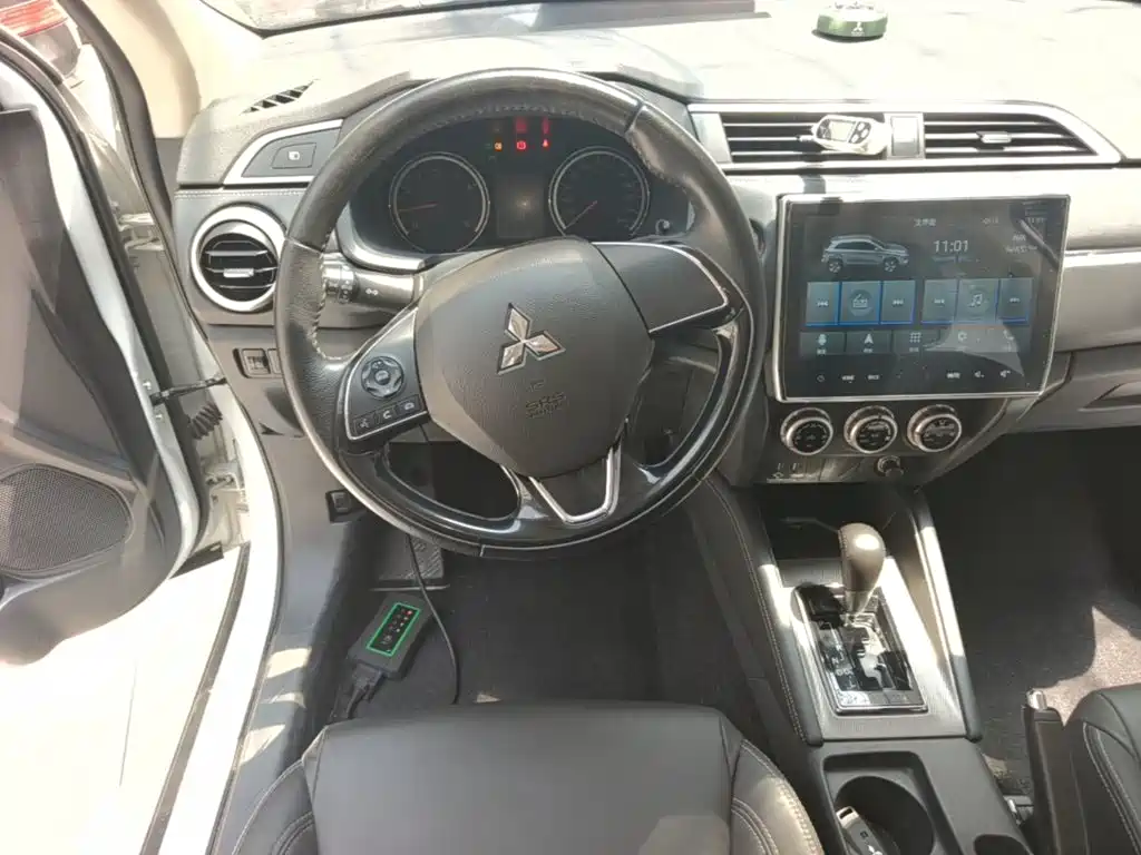 Mitsubishi Jinxuan ASX 2020 — фото 11