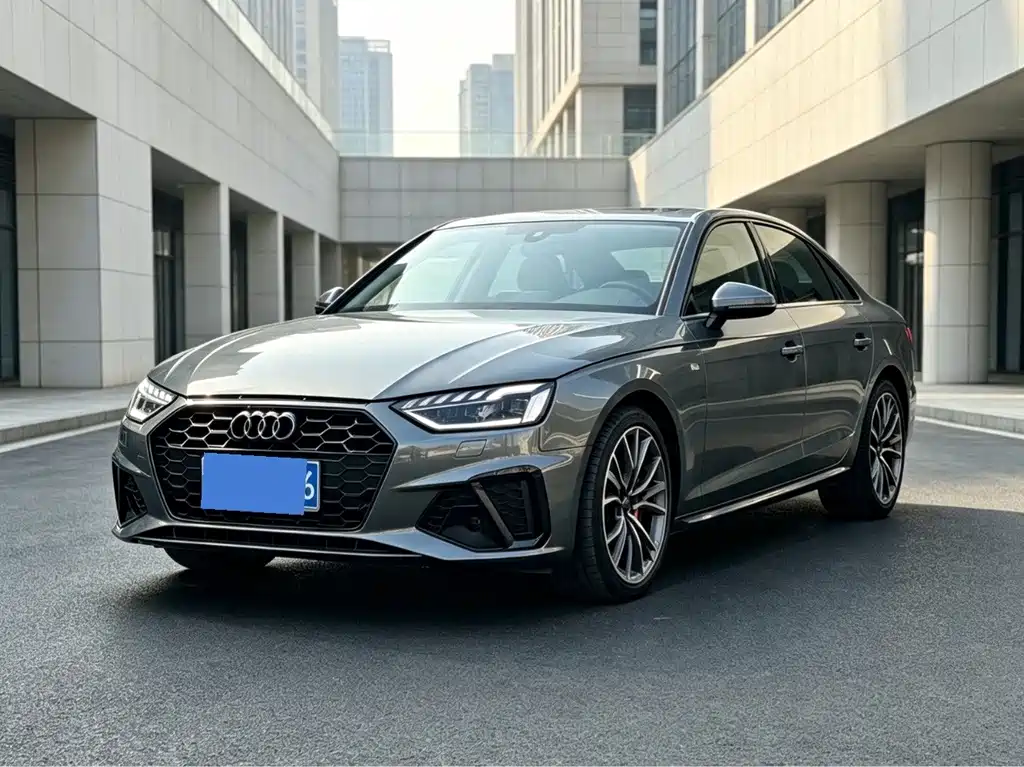 Audi S4 2023