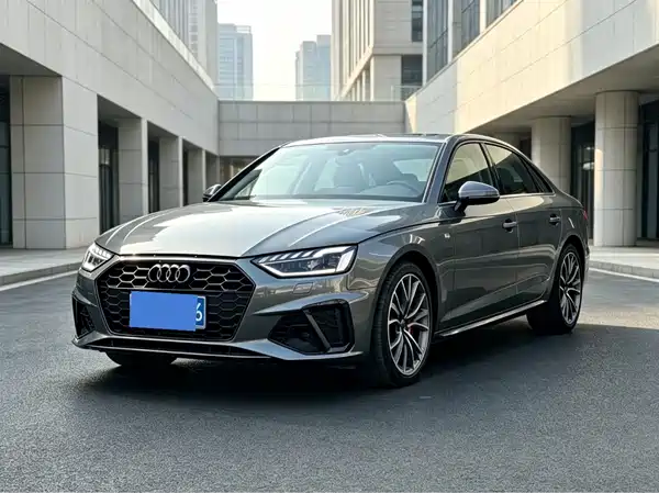Audi S4 2023