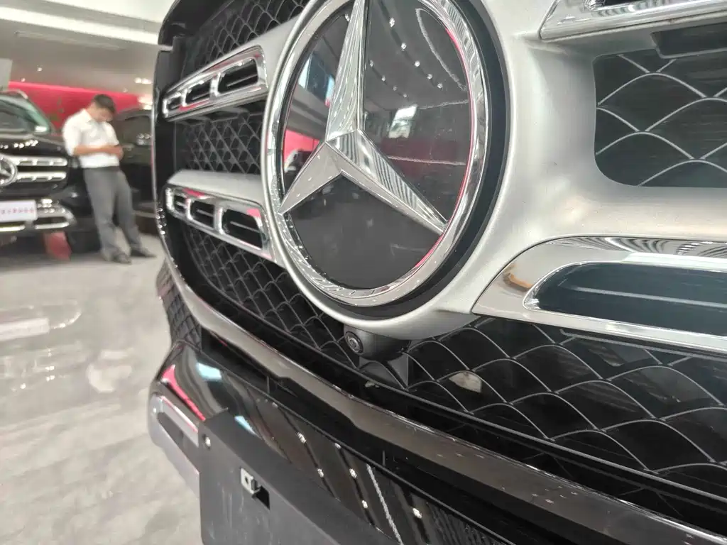 Mercedes-Benz GLS 2020