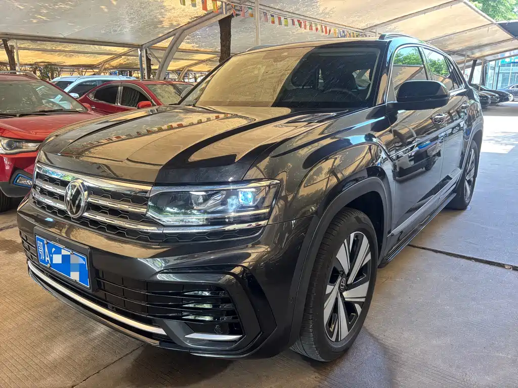 Volkswagen Teramont 2022