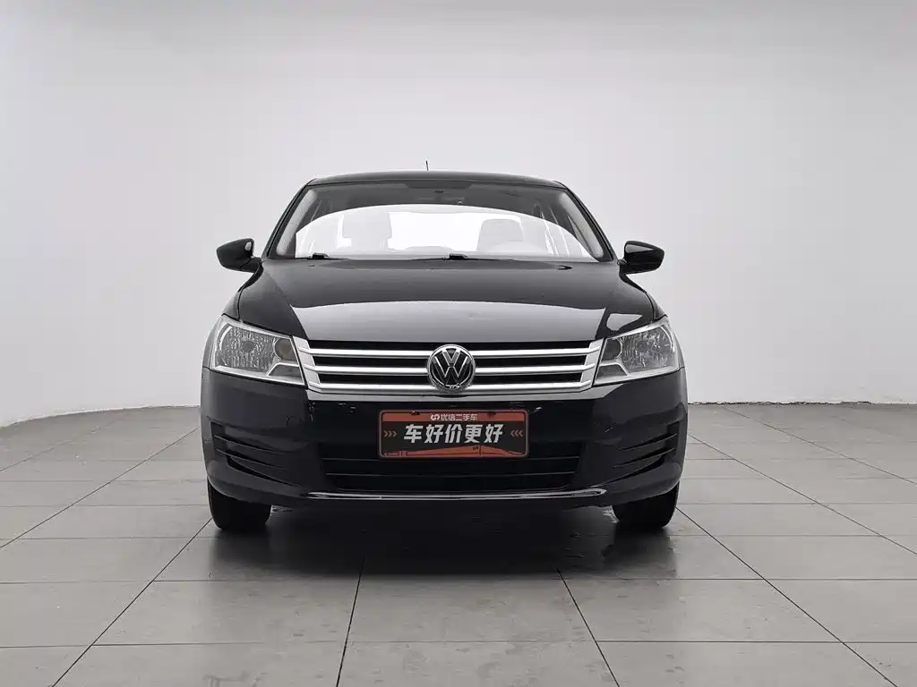Volkswagen Santana 2016