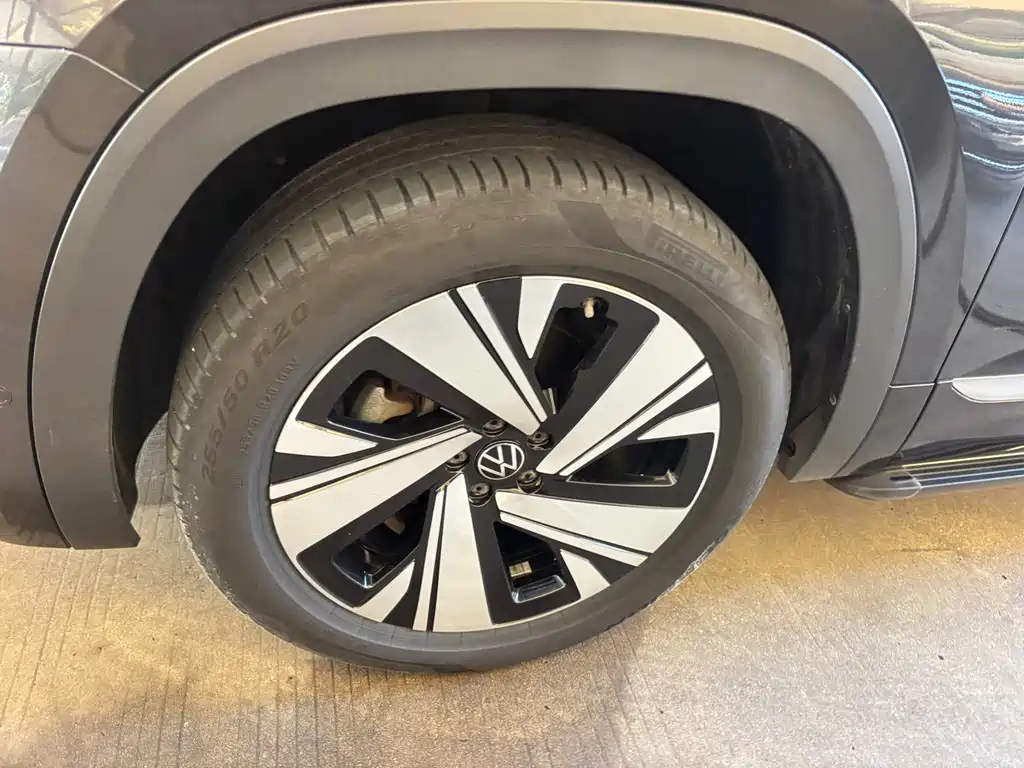 Volkswagen Teramont 2022