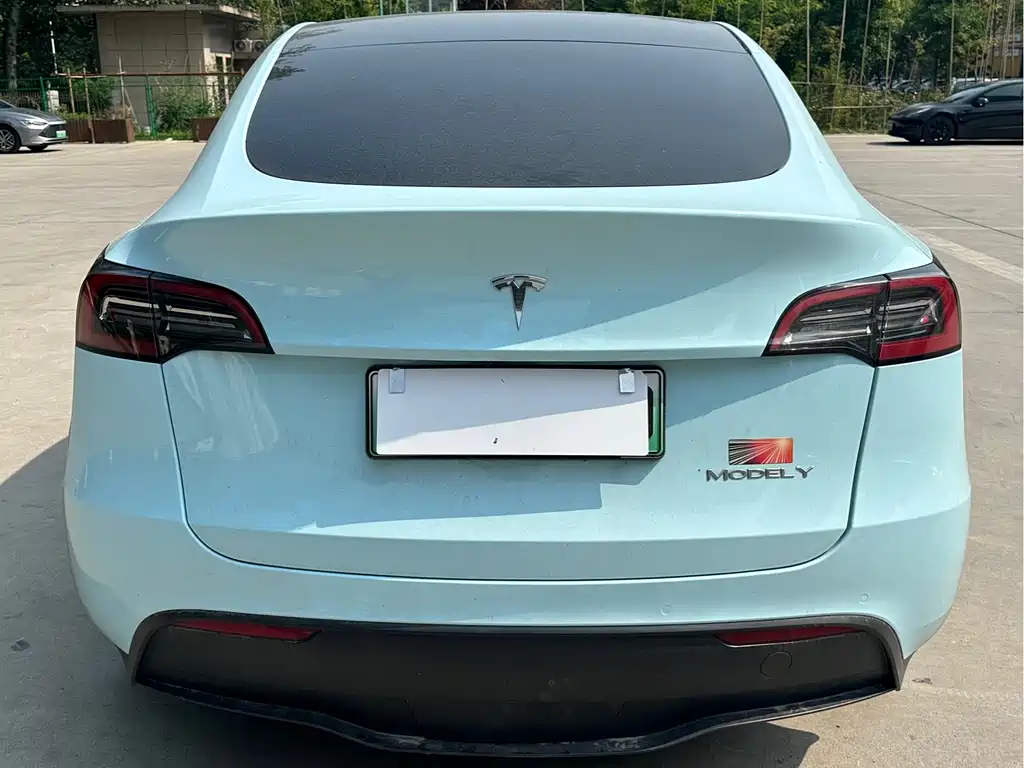 Tesla Model Y 2022