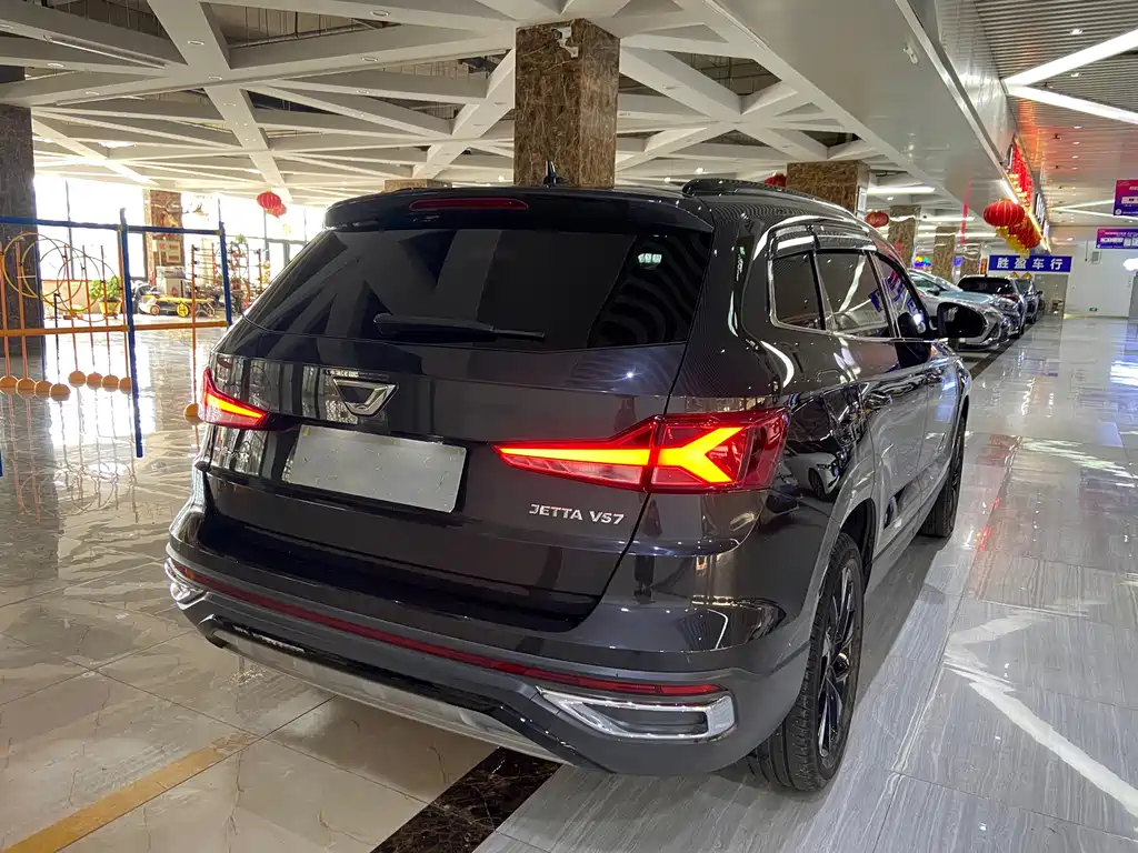 Jetta VS7 2022
