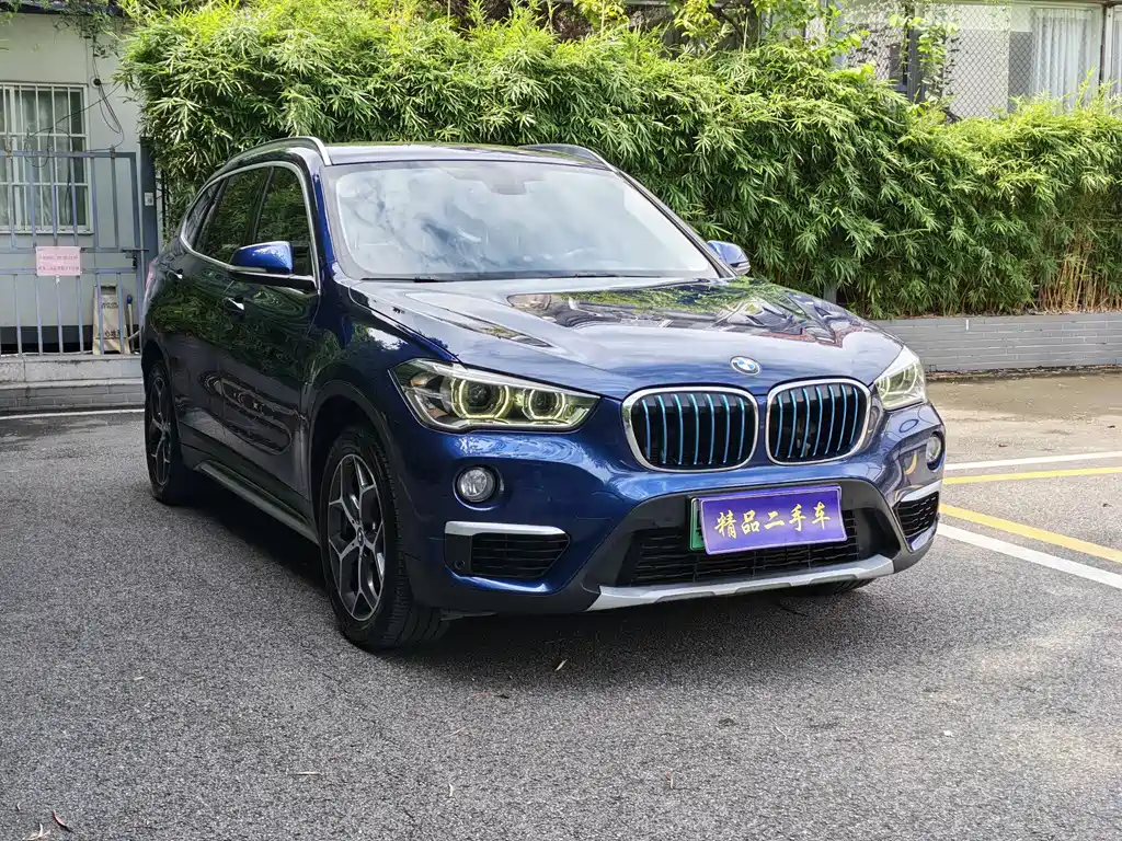 BMW X1 New Energy 2018