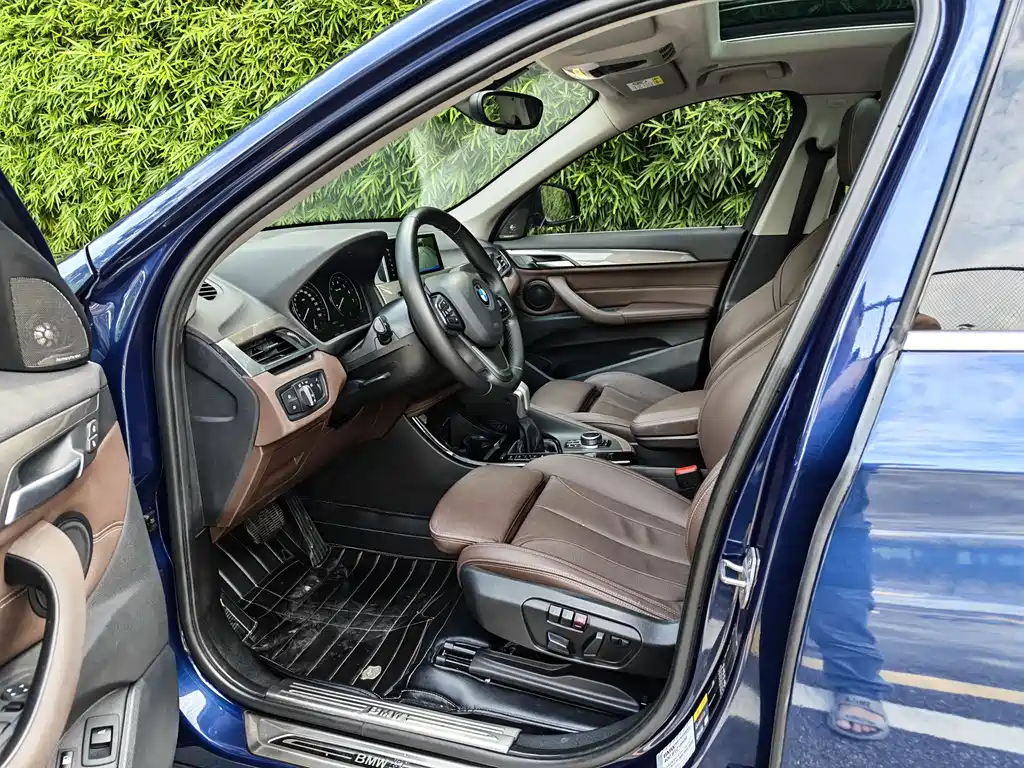 BMW X1 New Energy 2018 — фото 8