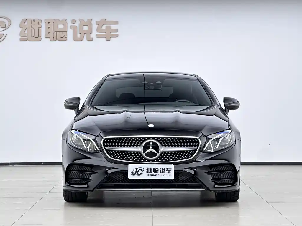 Mercedes-Benz E-Class 2017 — фото 2