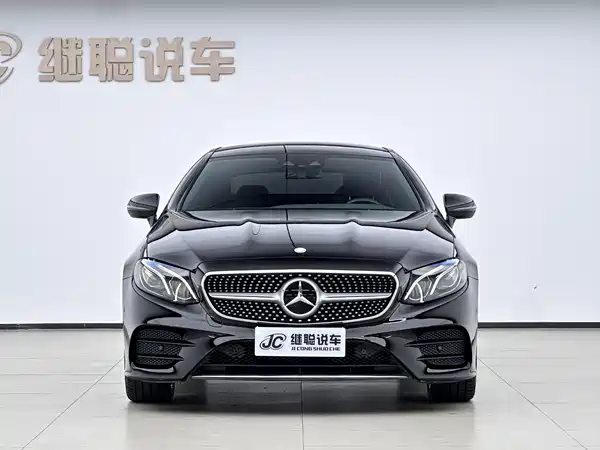 Mercedes-Benz E-Class 2017