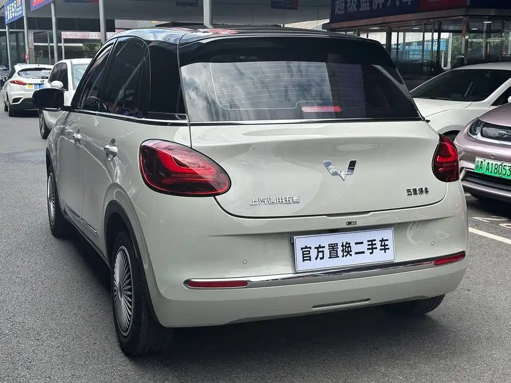 Wuling Bingo 2024