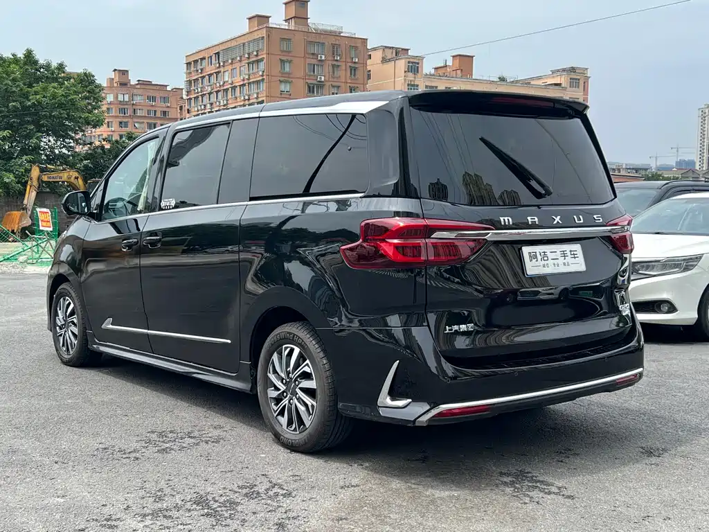 Maxus G20 2022