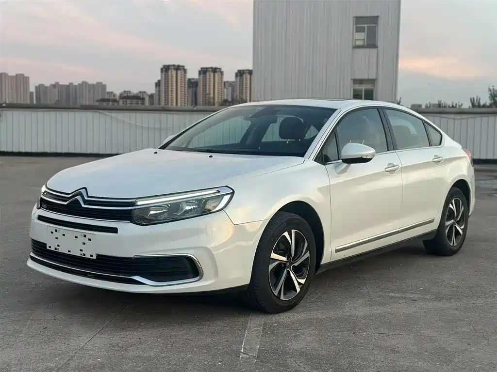 Citroen C5 2017 — фото 1