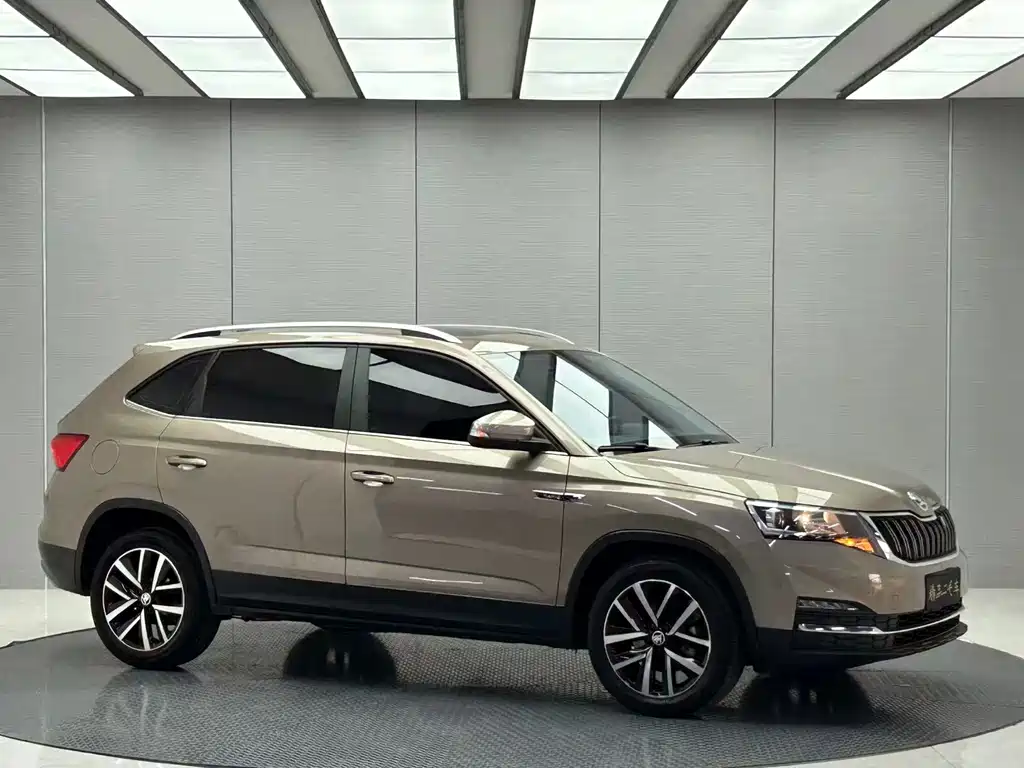 Skoda Kamiq 2023 — фото 6