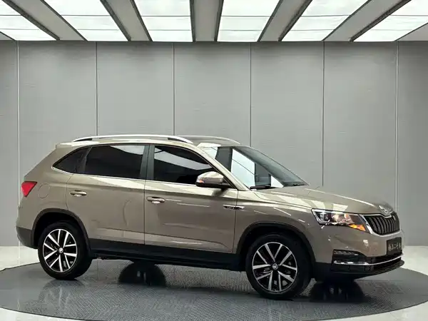 Skoda Kamiq 2023