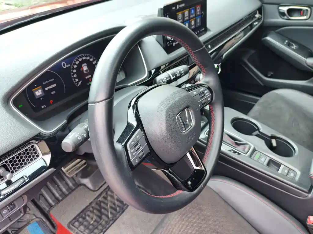Honda Civic 2023 — фото 14