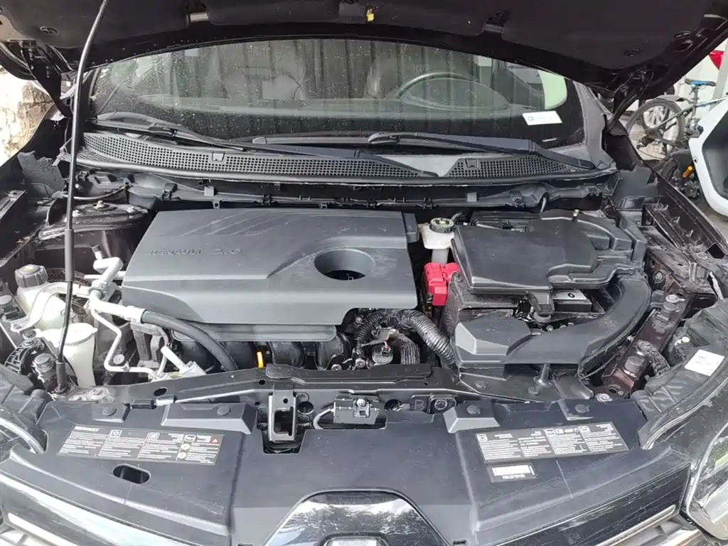 Renault Kadjar 2018 — фото 20