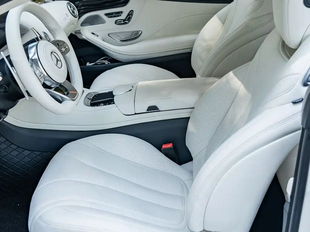 Mercedes-Benz S-Class 2019 — фото 10
