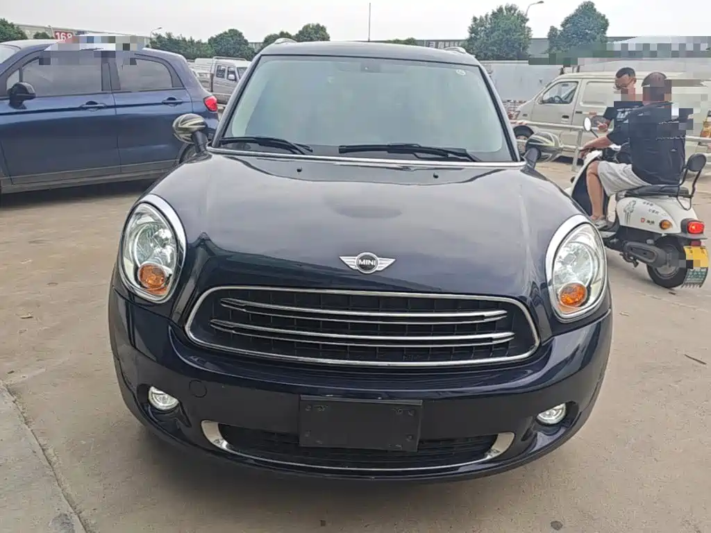 MINI Countryman 2015