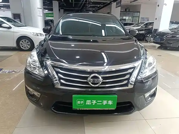 Nissan Teana 2013
