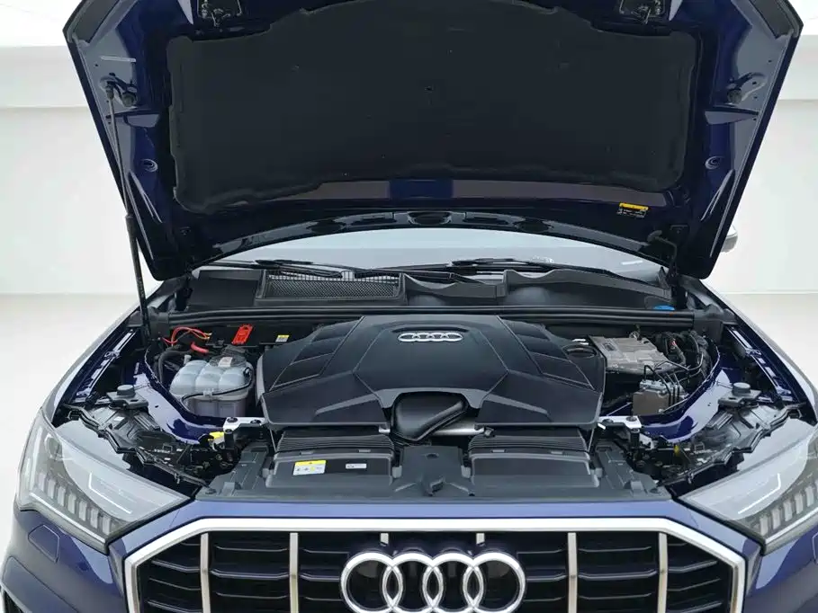 Audi Q7 2021