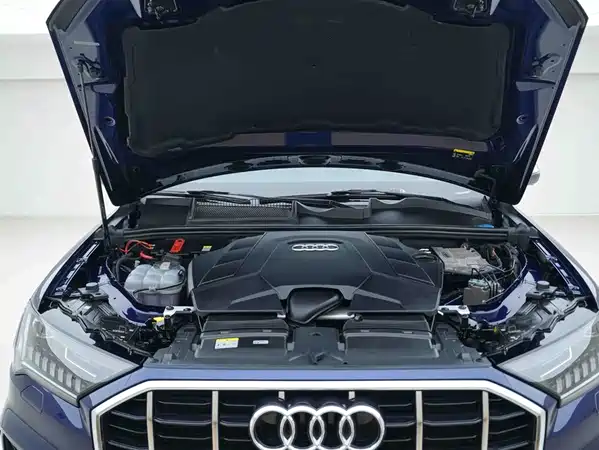 Audi Q7 2021