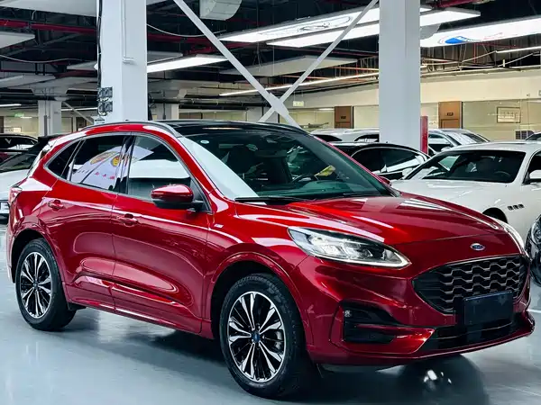 Ford Edge 2022