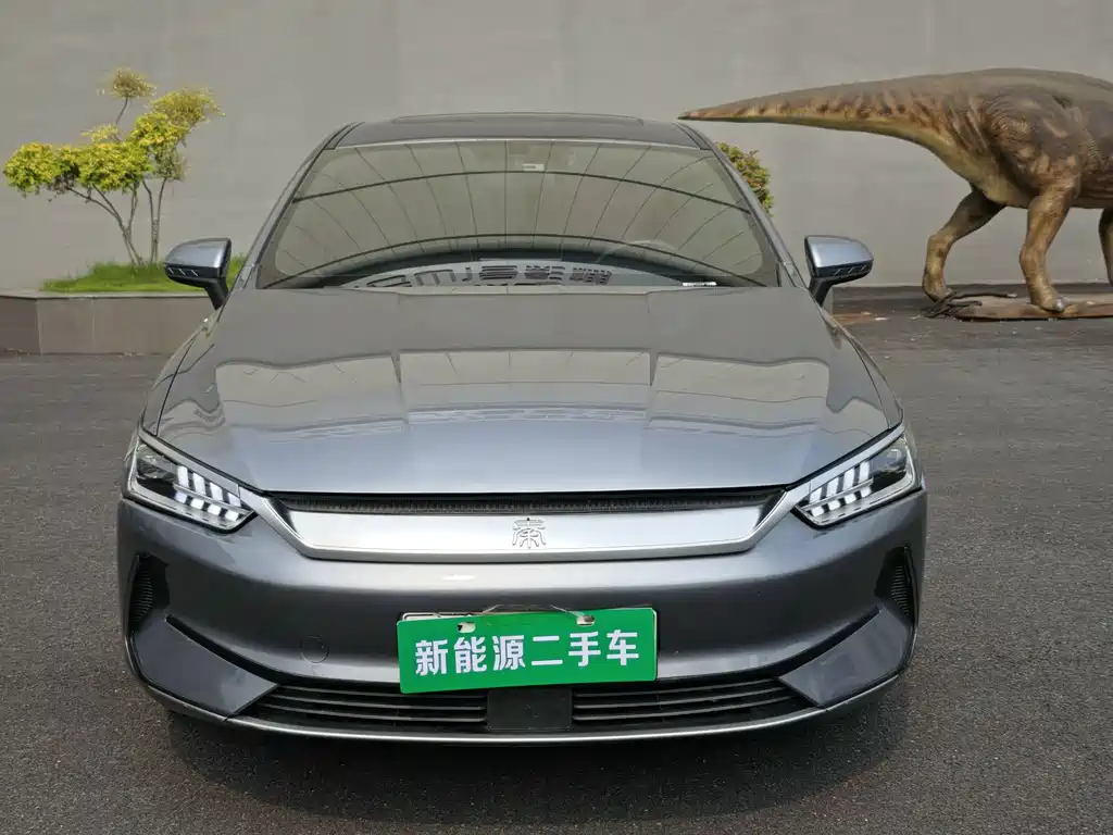 BYD Qin PLUS 2022