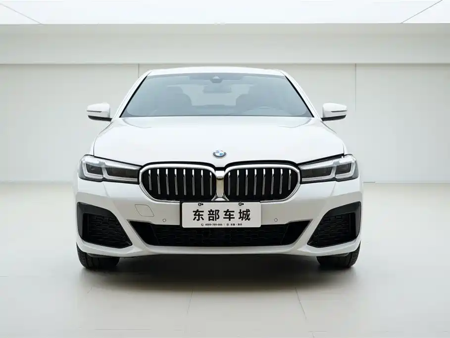 BMW 5 Series 2024