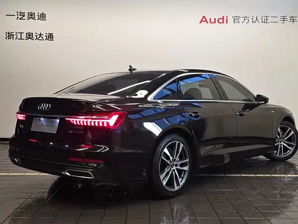 Audi A6L 2022
