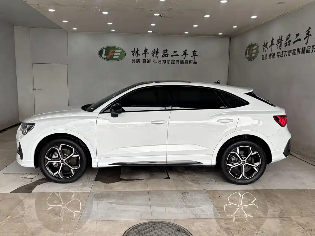 Audi Q3 Sportback 2025