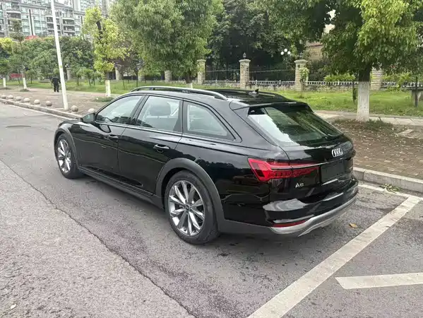 Audi A6 2025