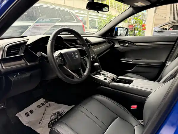 Honda Civic 2021