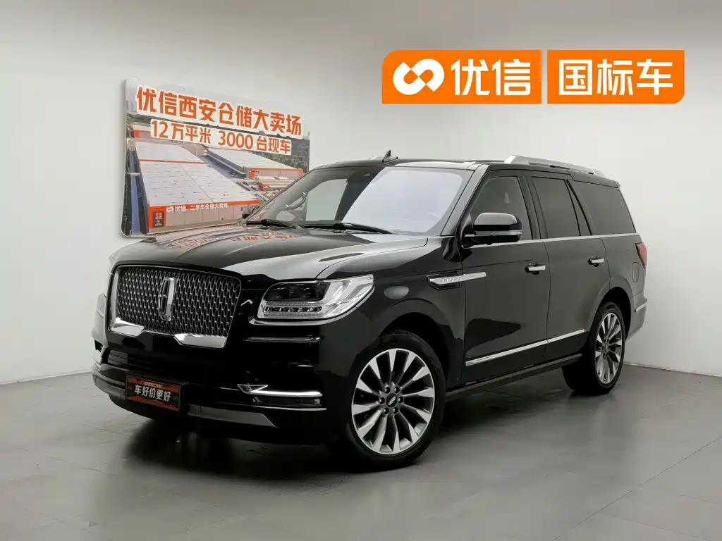 Lincoln Navigator 2019 — фото 1
