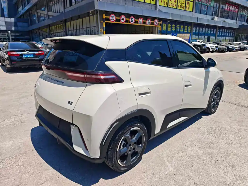 BYD Seagull 2023