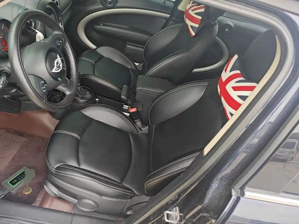 MINI Countryman 2015 — фото 15