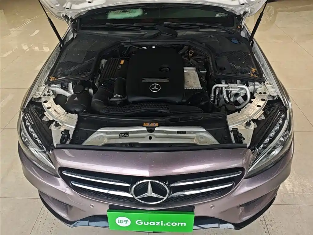 Mercedes-Benz C-Class 2018 — фото 20