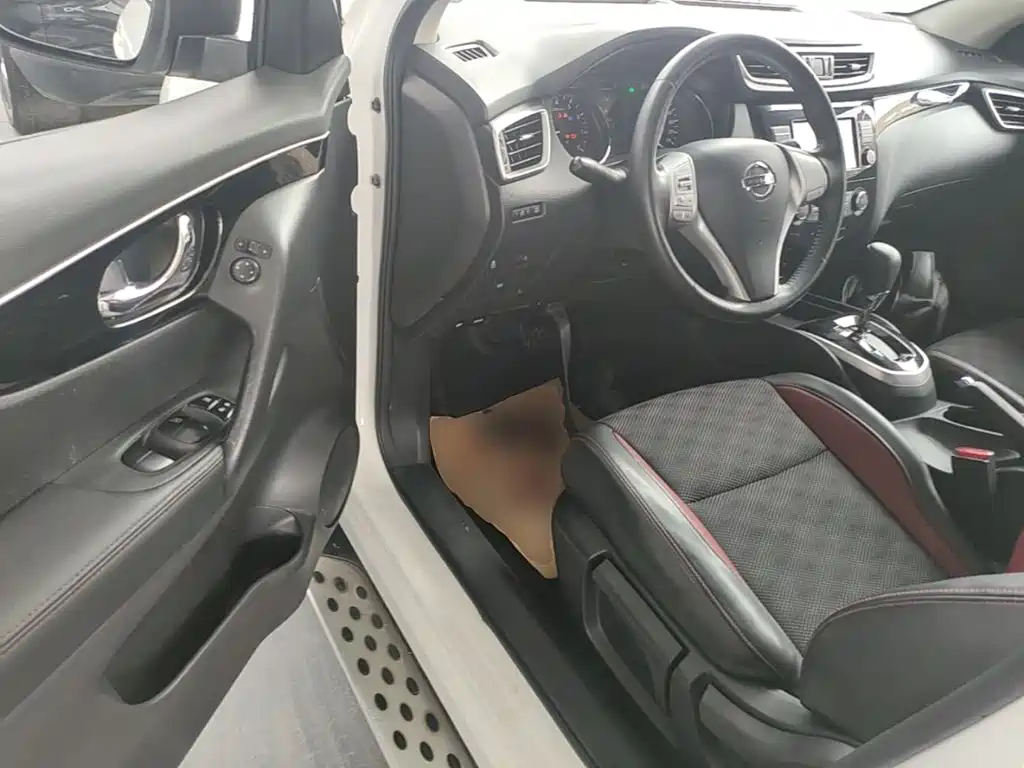 Nissan Qashqai 2018 — фото 16