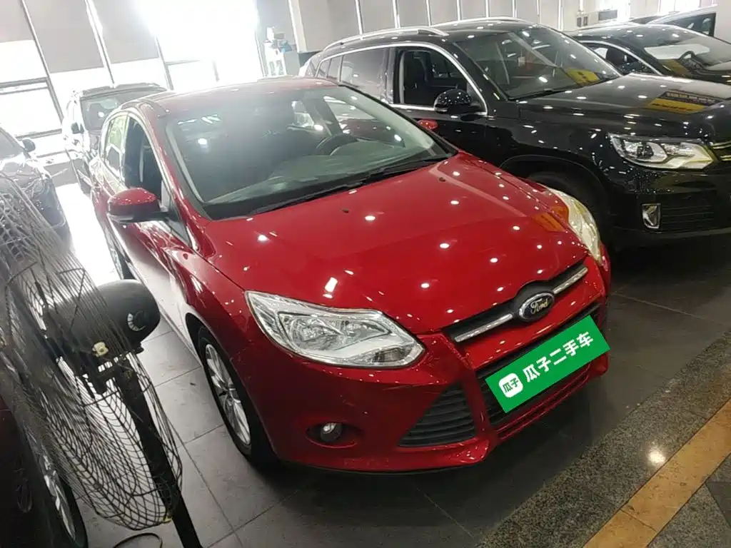 Ford Focus 2015