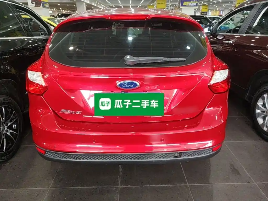 Ford Focus 2015