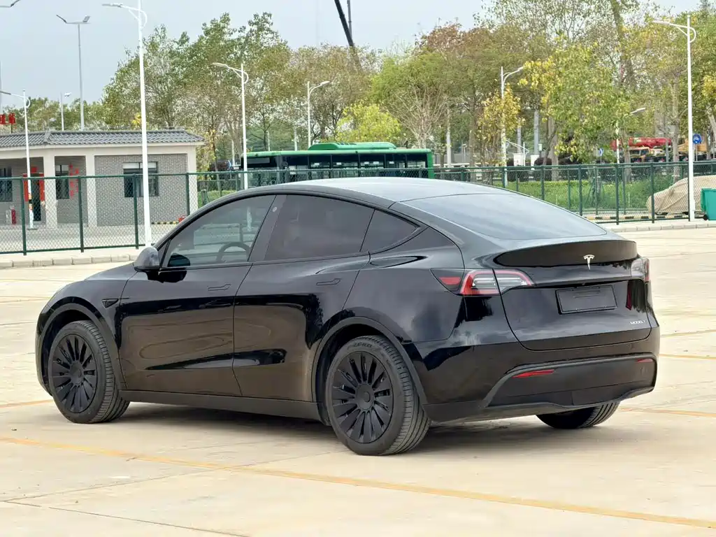 Tesla Model Y 2023 — фото 4
