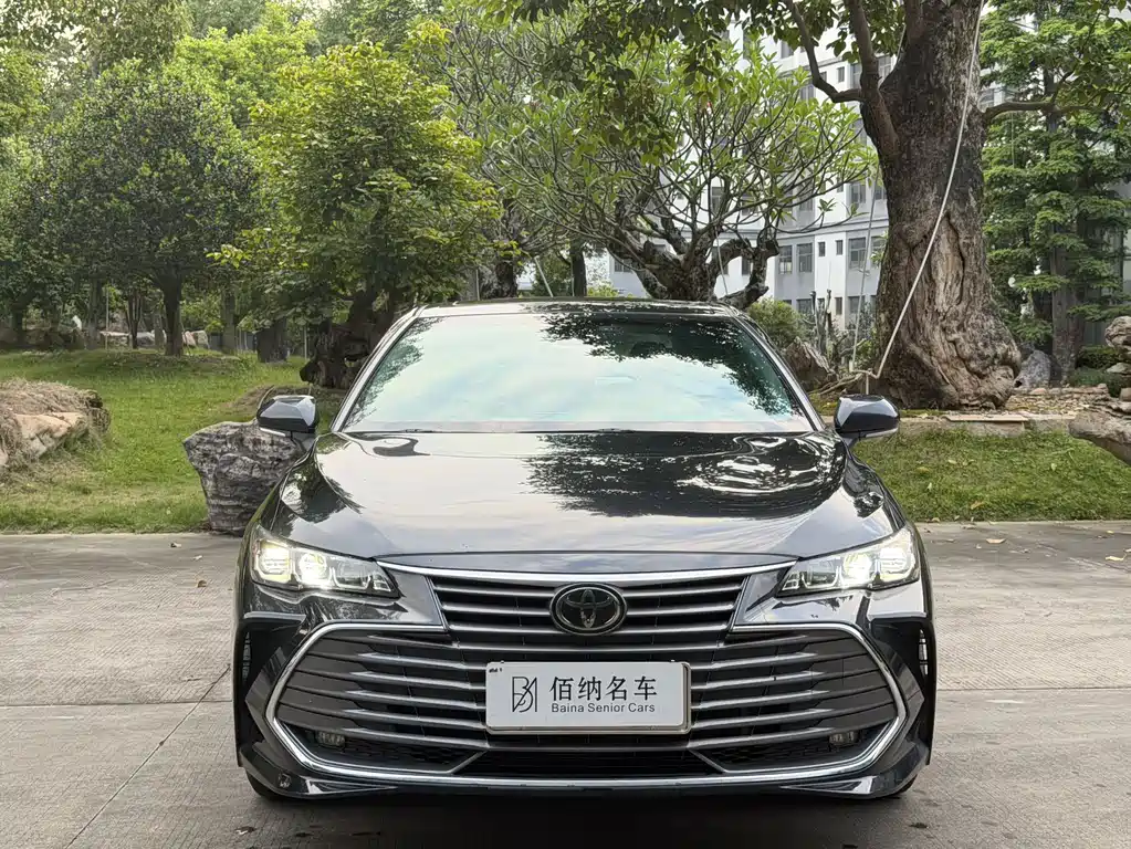 Toyota Avalon 2021 — фото 2